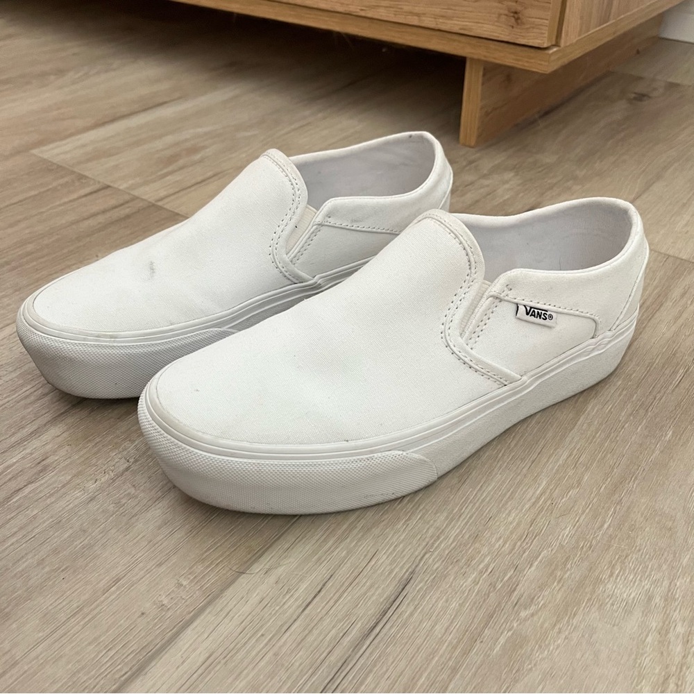 Platform Vans - image 5